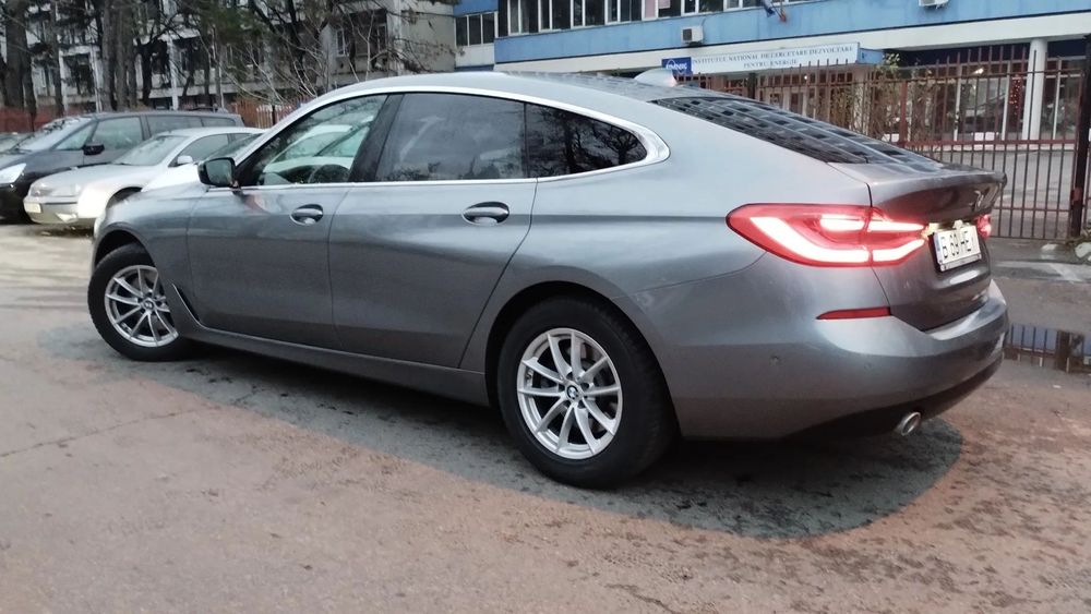 BMW Seria 6 Fără accident !