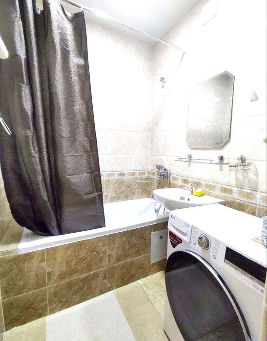 ® ЧИЛОНЗОР-8КВ  1/1/4 {30м²}  Квартира с Евроремонт продается