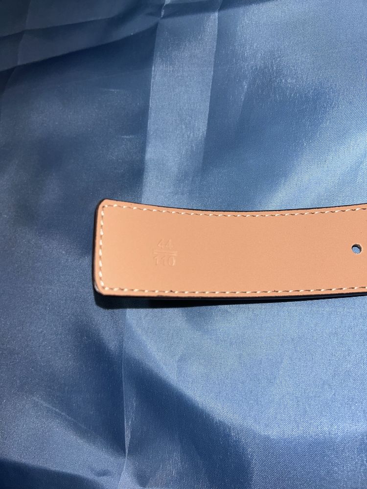 Curea louis vuitton marimea 110cm nepurtata