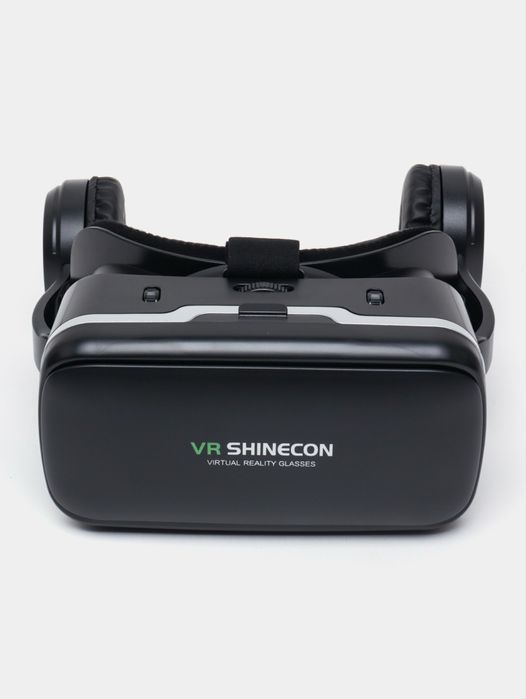 VR SHINECON — новые, полный комплект