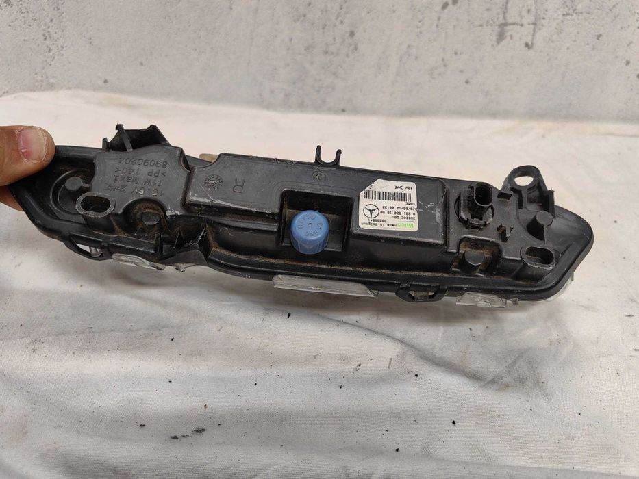 Оригинална Светлина Мерцедес 221  Mercedes  S  221  Led