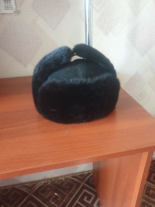 Продам норковую шапку