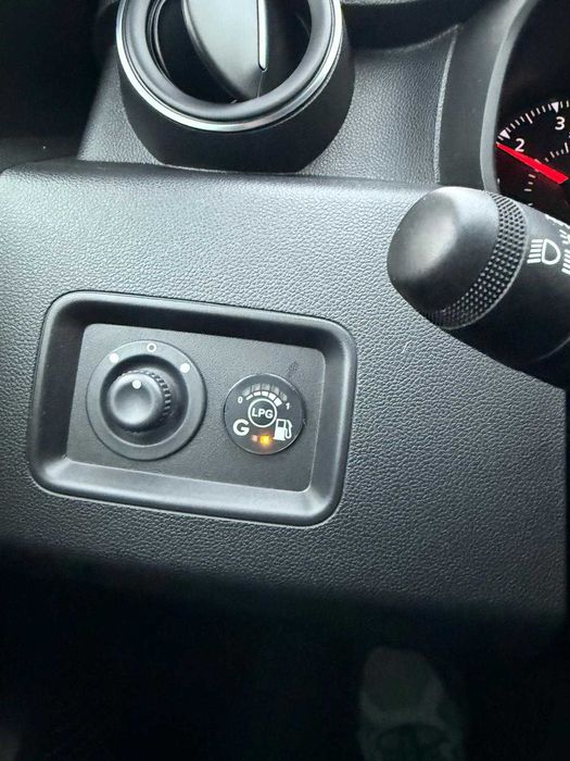 Dacia DUSTER 1.6Sce+GPL