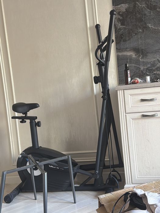 Элипс тренажер для дома