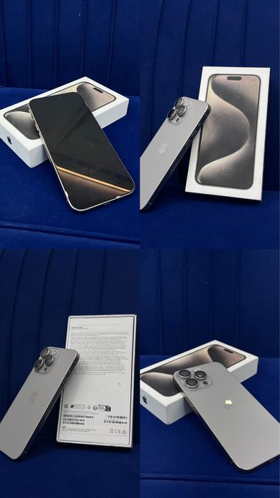 iPhone 15 Pro Max 1TB