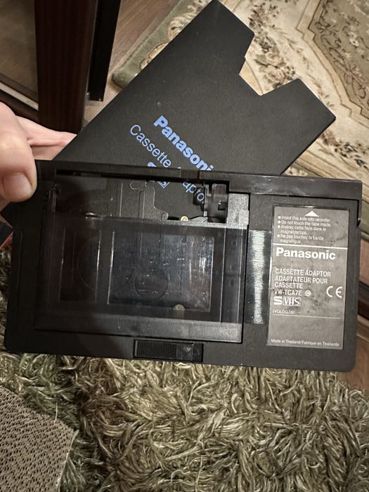 Кассетный адаптер