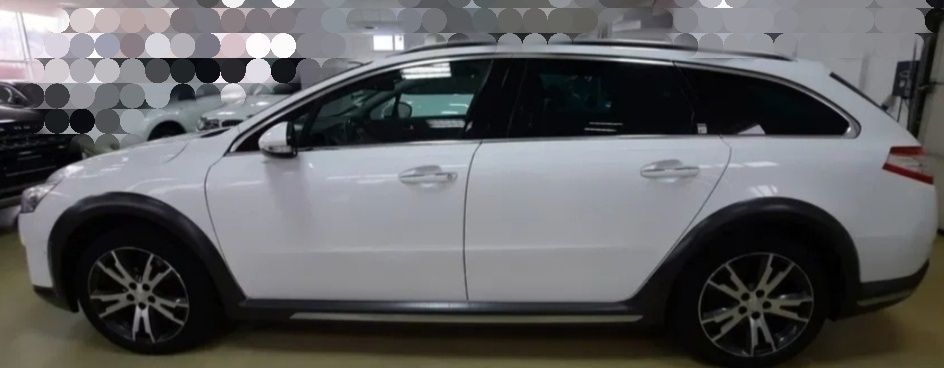 Vând cutie de viteze automata Peugeot 508 Rxh