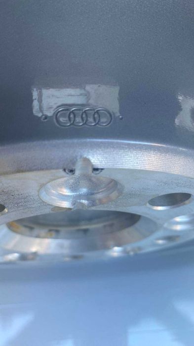 jante alu audi putin folosite  5x112  r 17  vw skoda seat