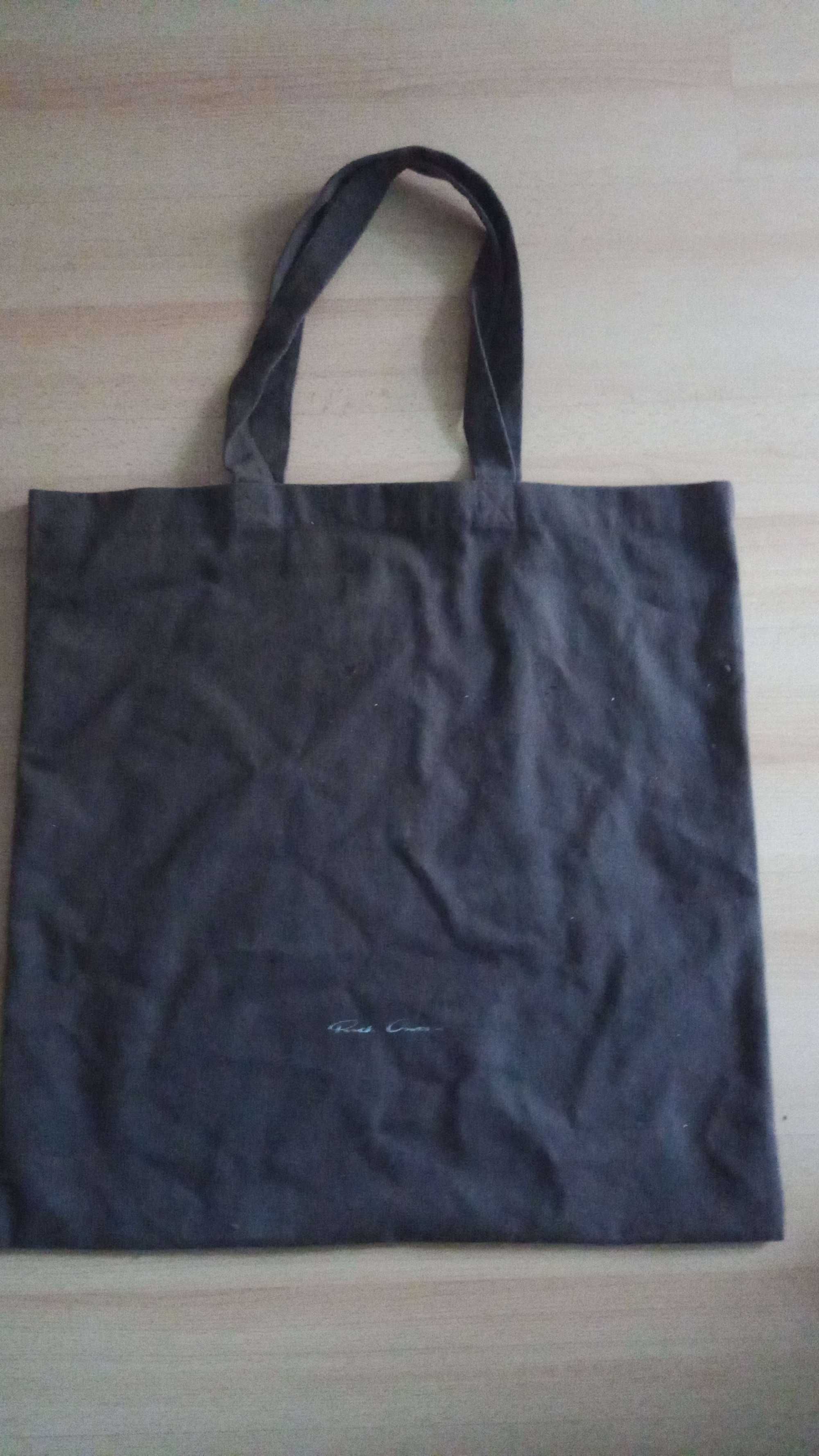 Rick Owens tote торба