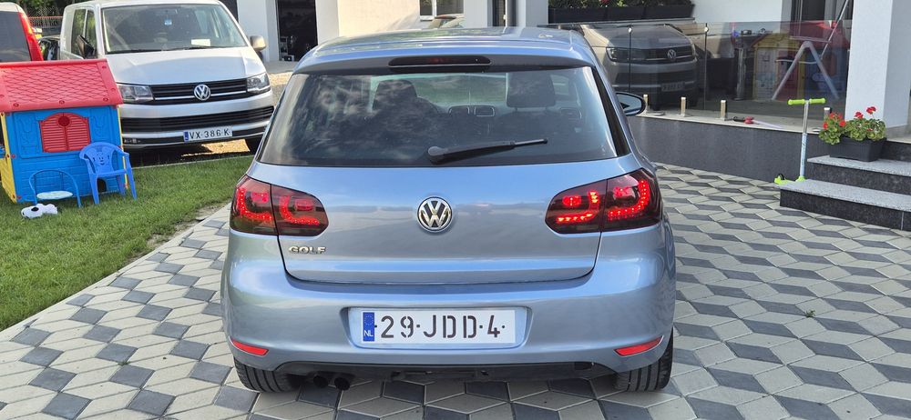 Golf Vl 1.4 Benzina Automat