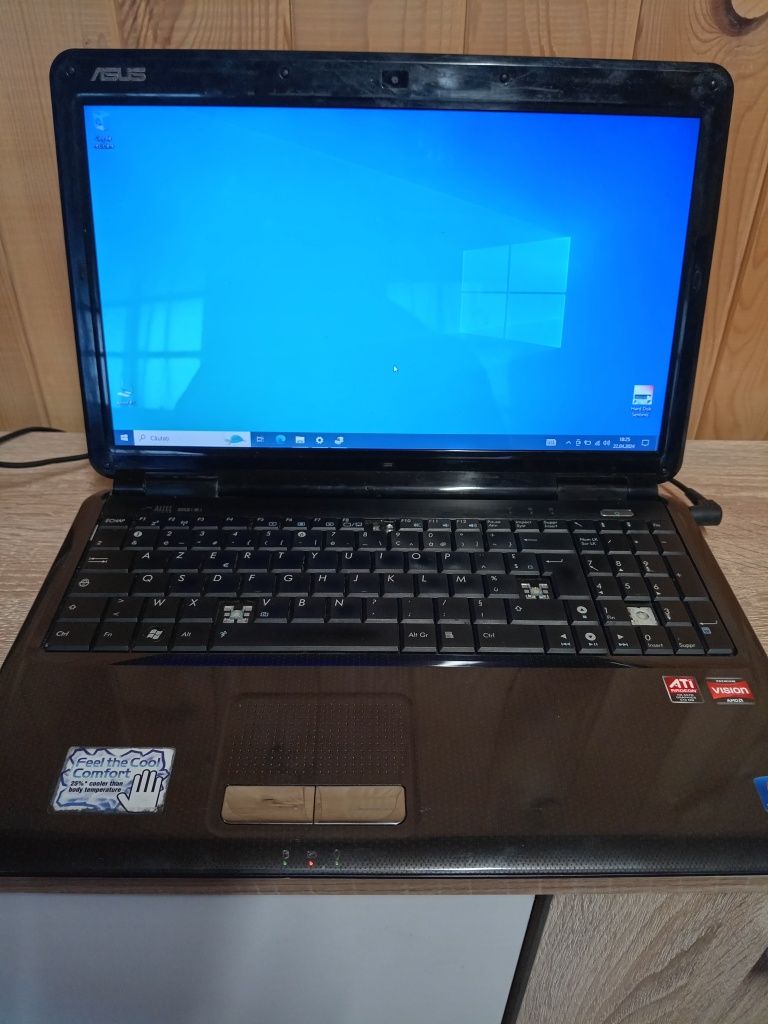 Laptop Asus x5dad