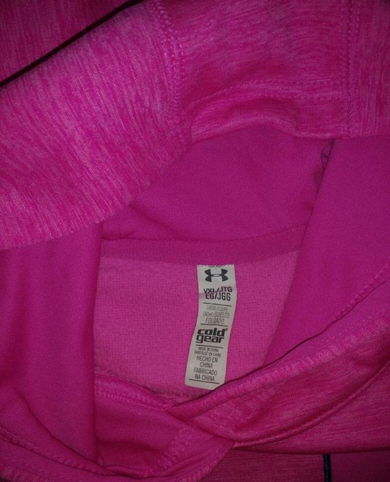 Hanorac fete Under Armour Storm1 ColdGear mărimea 16 ani