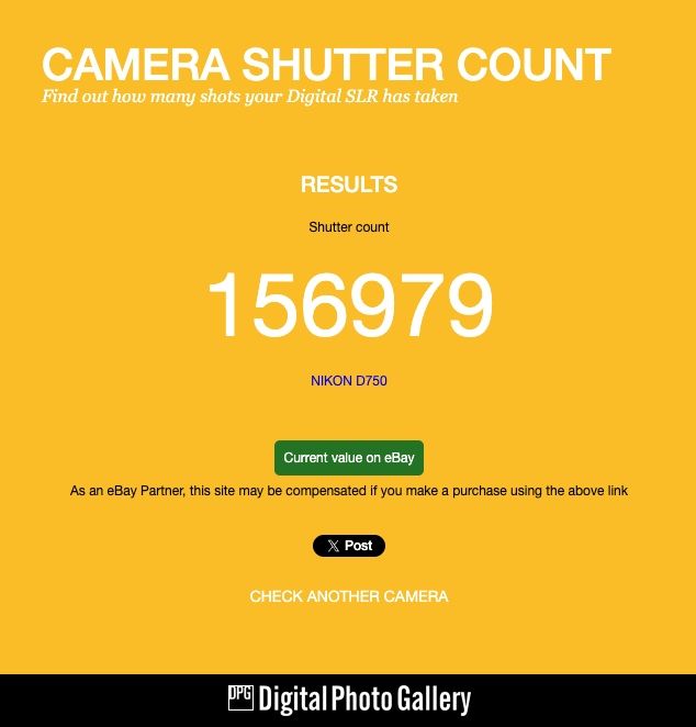 Nikon D750 | 157000 cadre, 2 baterii, 2 carduri