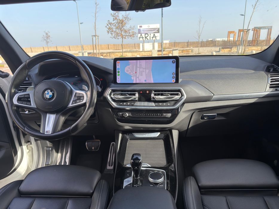 BMW x3 xDrive20D mhev M SPORT EDIT