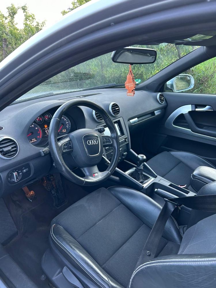 Vand audi a3 s line