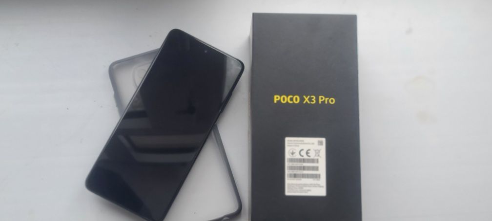 Poco x3 pro, 8+3, Rm 256 G xotira