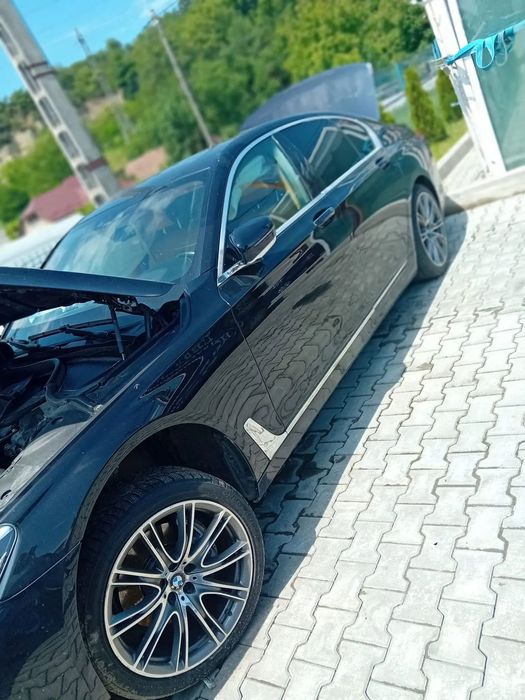 Dezmembram BMW Seria 7 G11 2018 3.0 Diesel B57 195 KW, cutie de viteze automata