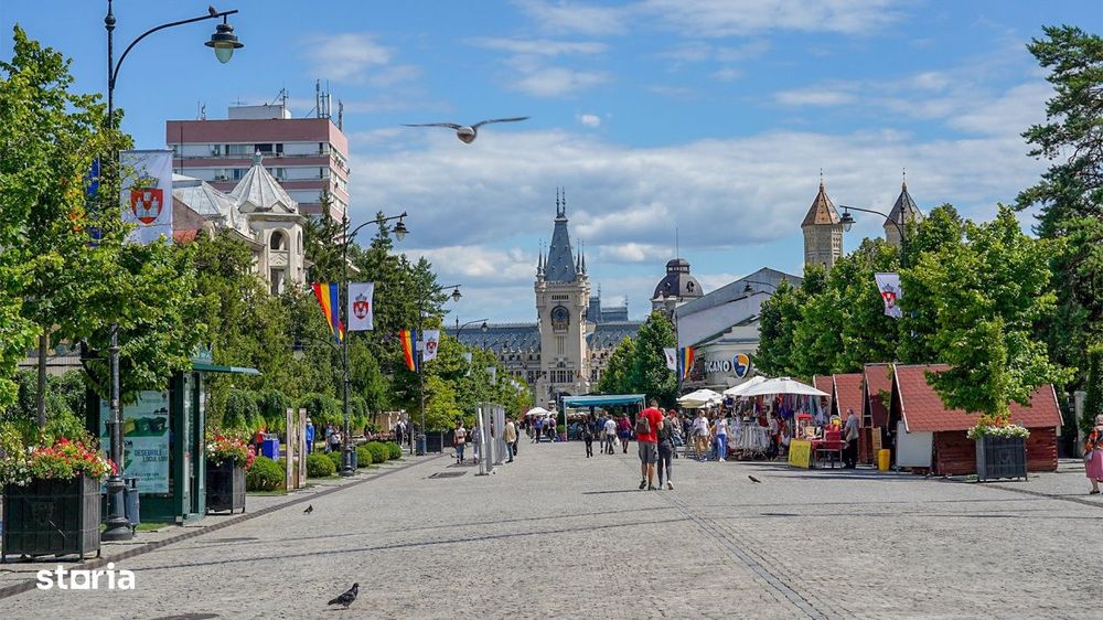 Vanzare Spatiu Ultracentral 64 mp, ideal pt. Cafenea/ Birou.