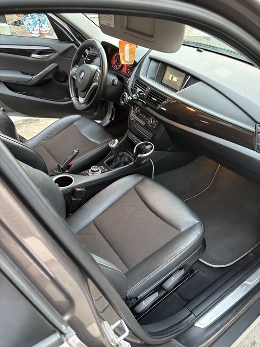 Bmw X1, SDrive, XLine. Unic proprietar in Romania .