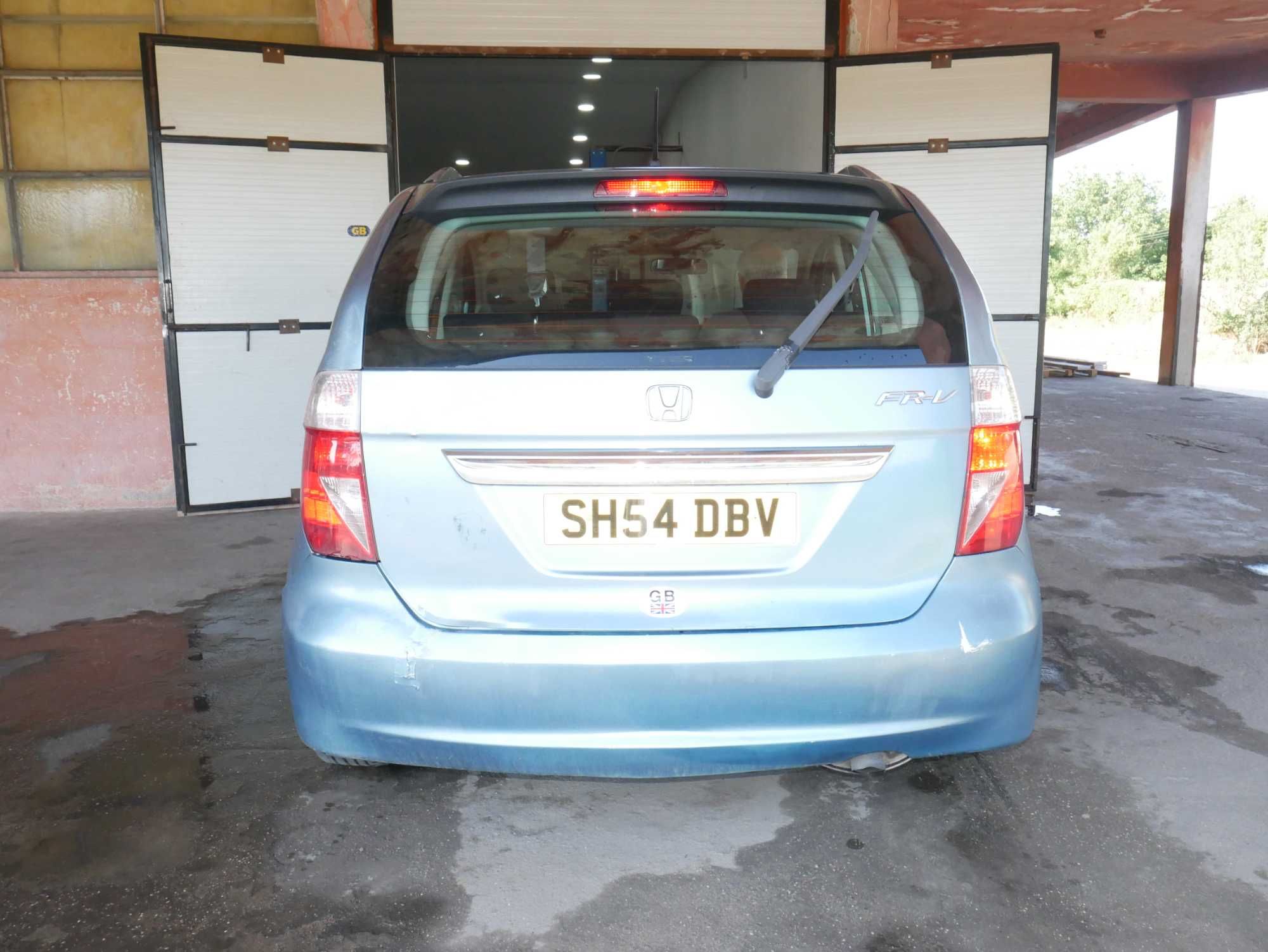 Honda FR-V 2004-2007 НА ЧАСТИ