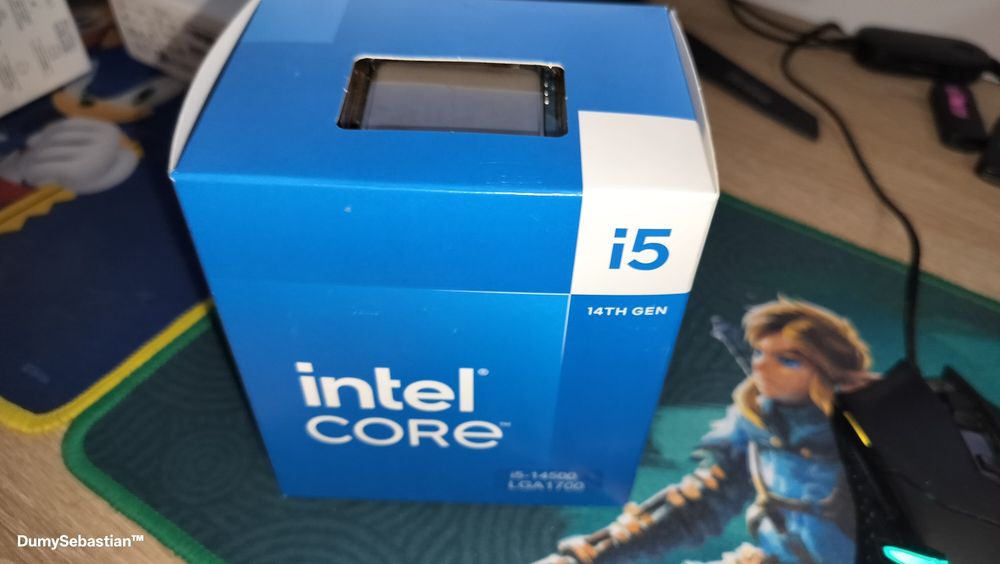 Procesor Intel Core i5 14500 2.6GHz box