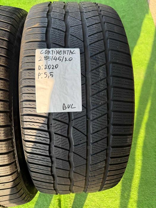 Anvelope Iarna Continental 285/45/20