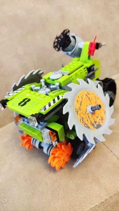 LEGO® Power Miners 8963 - Разрушител на скали