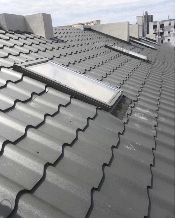 Firma Tigla metalica 20% Reducere