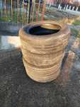 4 buc anvelope vara Good Year Efficient Grip 2,  225/65 R17, dot 0722