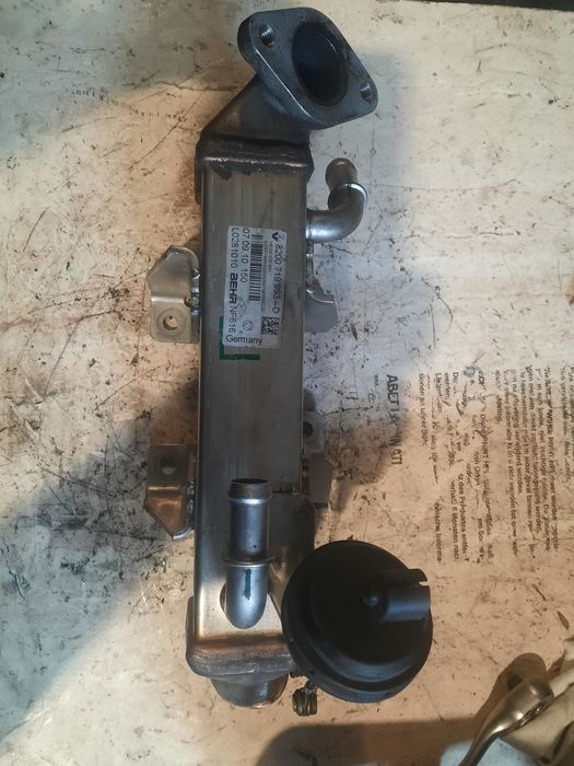 racitor gaze egr nissan x trail t31 2.0dci m9r renault laguna 3 2.0dci