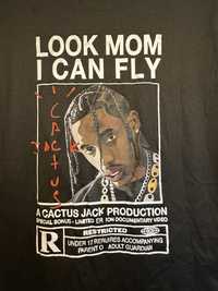 Travis Scott “Look Mom I Can Fly”