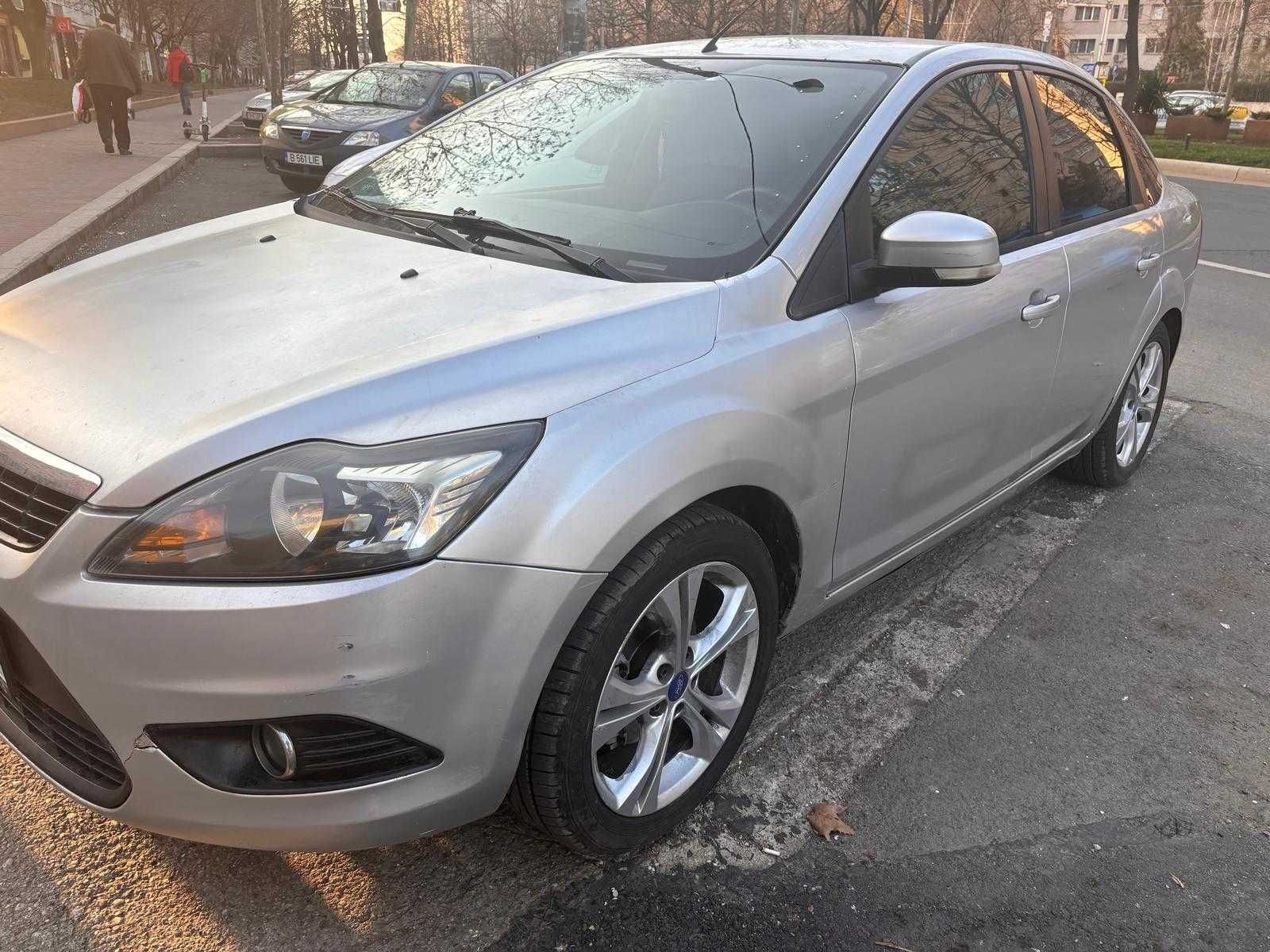 Ford Focus 2 Facelift + GPL