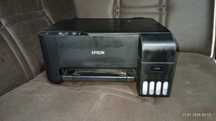 Цветной принтер Epson L 3100