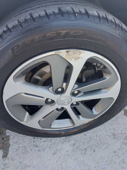 Hyundai i30 1,6 crdi an 2015 euro 6