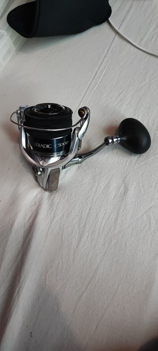 Shimano stradic C5000 XG-K