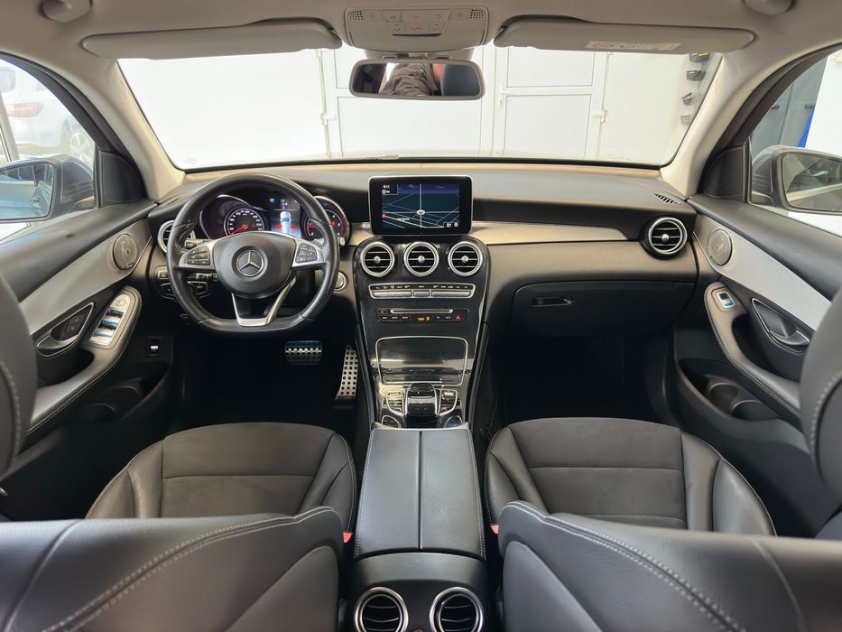 Mercedes GLC 2018/03 Pack Amg-|Finantare|Leasing|Garantie 1-3 Ani