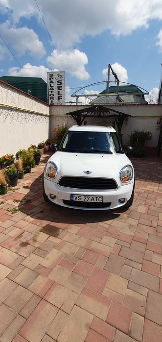 Mini Countryman R60