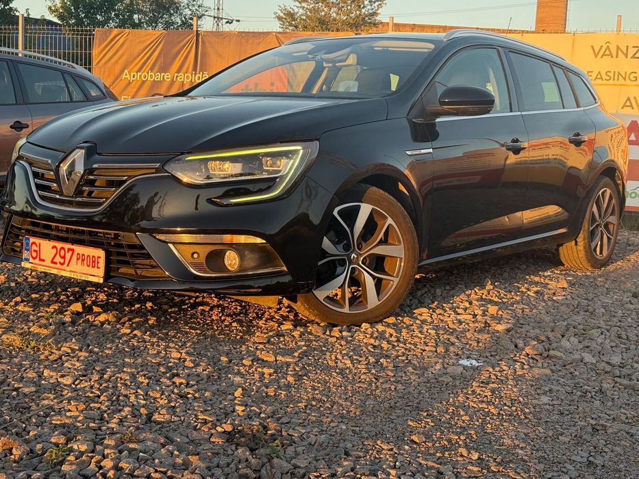 Renault Megane Garanție , Km Reali , Rate , Avans Zero , Factura !