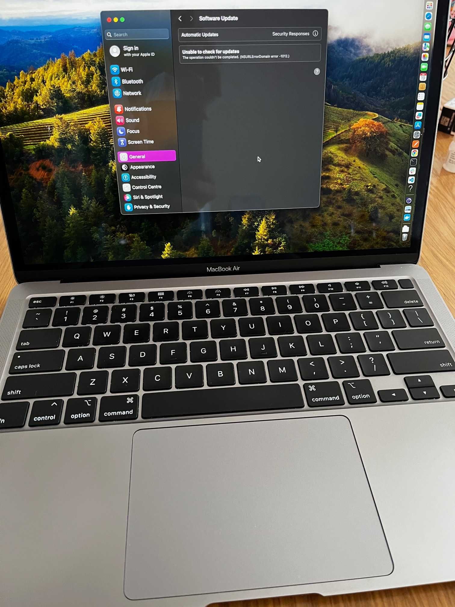 MacBook Air 13.3" – Перфектно състояние!