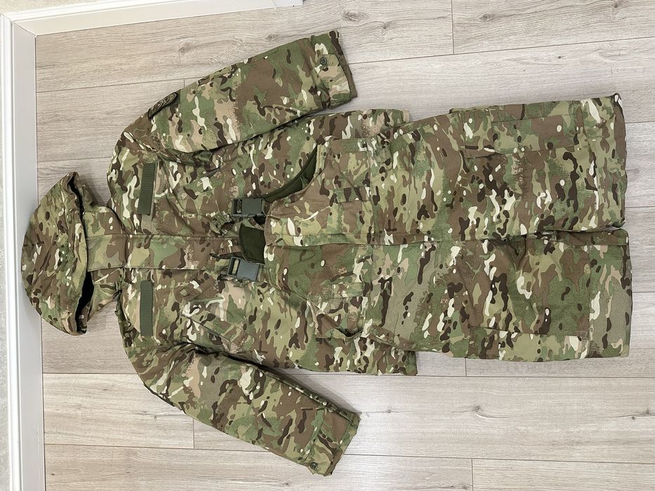 Продам Бушлат Новый с ватником!!!