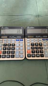 Калькуляторы в отличном состоянии