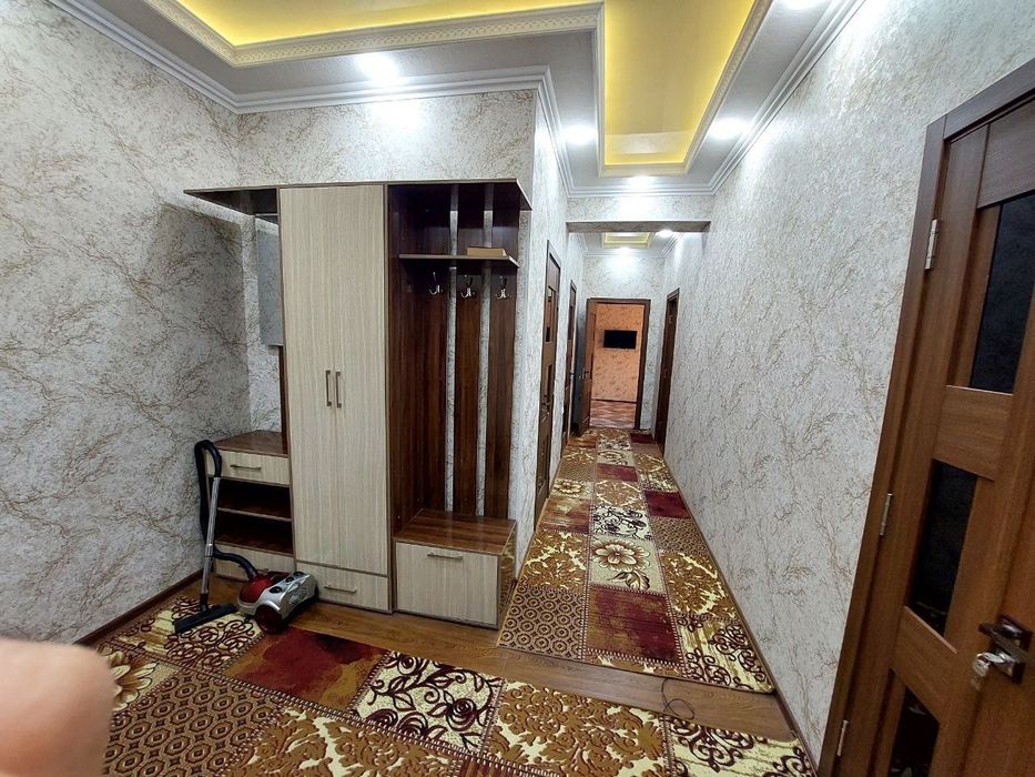 Медиа парк атрофида янги домда 2хонали кв срочна ижарага берилади