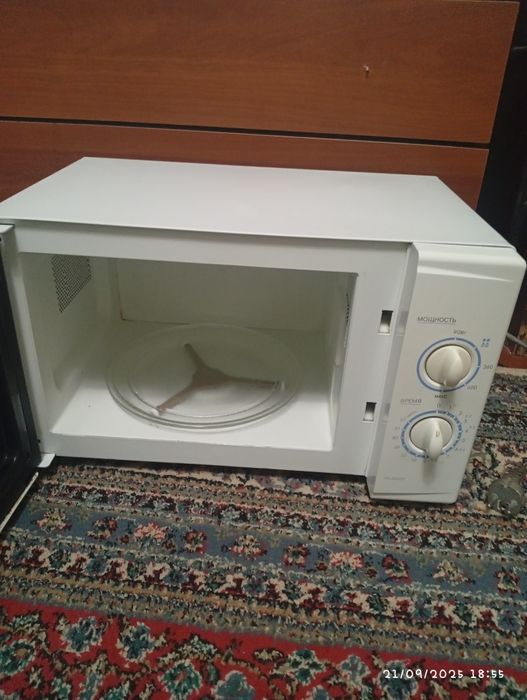 Микроволнвка идеал
