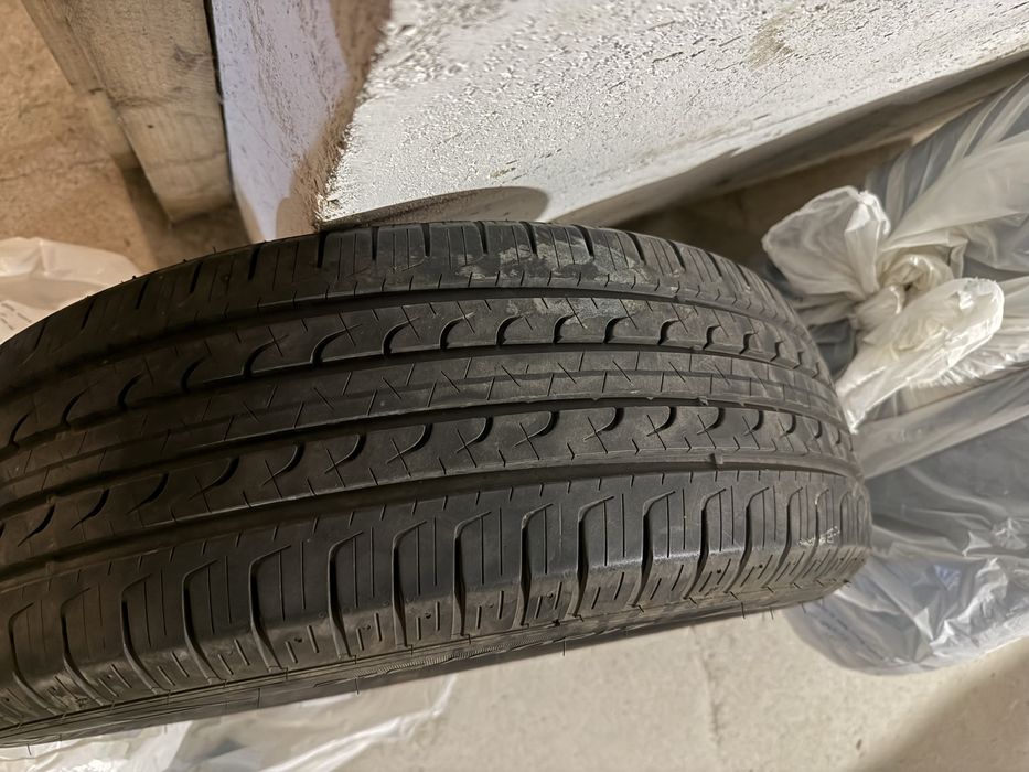 Anvelope all seazon 215 60 17