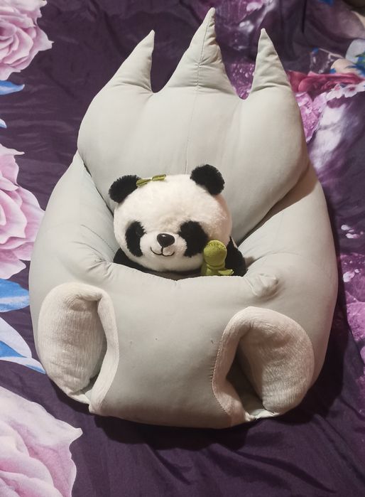 Фотьойл за бебе, мек и удобен