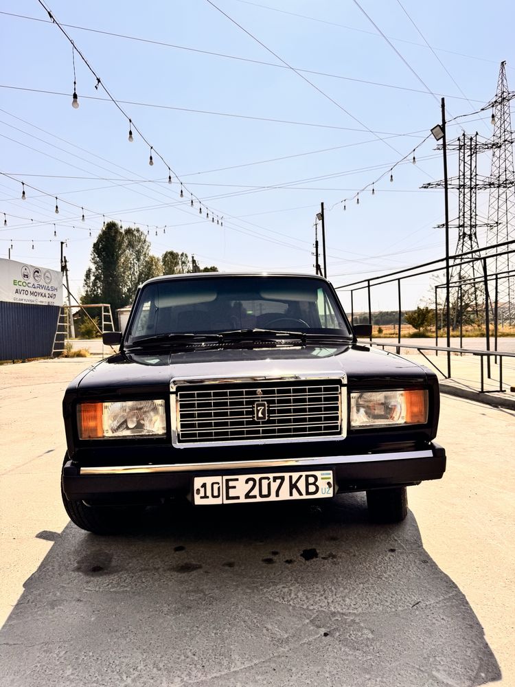 Vaz jiguli 2107.