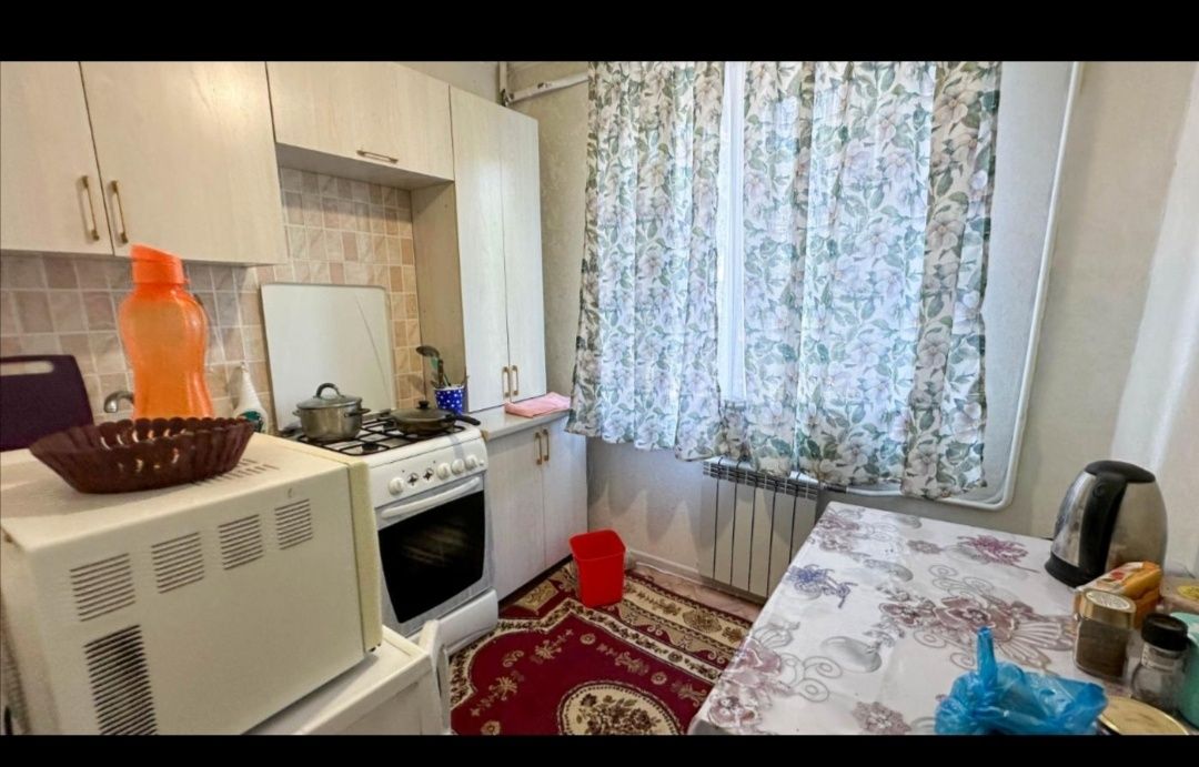 Продам 1 комнатную квартиру в мкр Жетису Амина ИмпериЯ