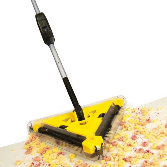 Уред за почистване на пода Twister sweeper