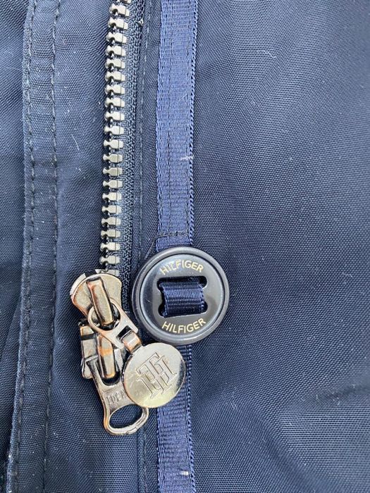 Geacă lunga Tommy Hilfiger marimea M