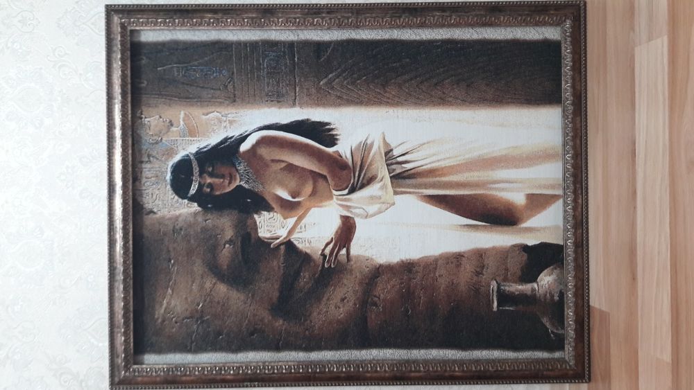 Шикарное полотно!